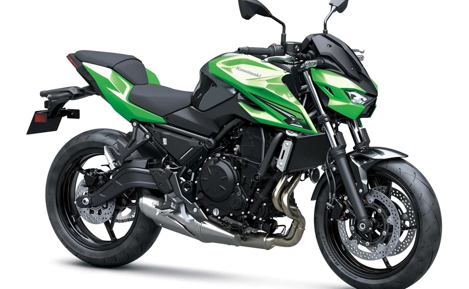 Die neue Kawasaki Z650 S – noch schärfer, noch stylisher, noch mehr im Spotlight Bild 6: Die neue Kawasaki Z650 S – noch schärfer, noch stylisher, noch mehr im Spotlight