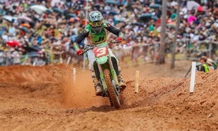 Wir sind Weltmeister! Romain Febvre gewinnt den MXGP Titel!