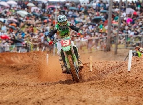 Wir sind Weltmeister! Romain Febvre gewinnt den MXGP Titel!