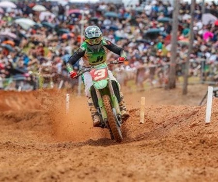 Wir sind Weltmeister! Romain Febvre gewinnt den MXGP Titel!