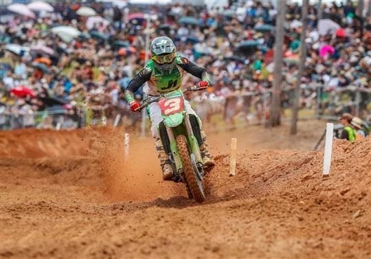 Wir sind Weltmeister! Romain Febvre gewinnt den MXGP Titel! Bild 1: Wir sind Weltmeister! Romain Febvre gewinnt den MXGP Titel!