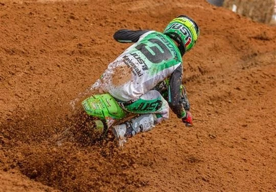 Wir sind Weltmeister! Romain Febvre gewinnt den MXGP Titel! Bild 2: Wir sind Weltmeister! Romain Febvre gewinnt den MXGP Titel!