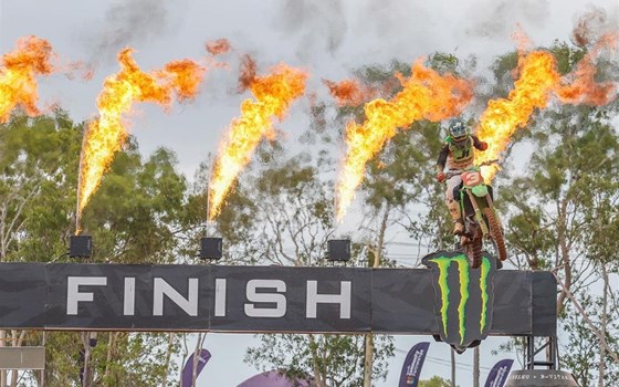 Wir sind Weltmeister! Romain Febvre gewinnt den MXGP Titel! - Bild 3