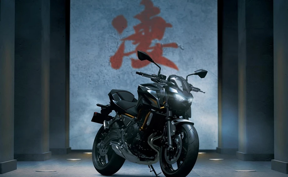 Die Kawasaki Z650 S – das nächste Level der urbanen Performance Bild 1: Die Kawasaki Z650 S – das nächste Level der urbanen Performance