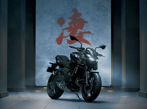DIE KAWASAKI Z650 S – DAS NÄCHSTE LEVEL DER URBANEN PERFORMANCE | Kawasaki