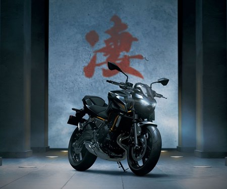 DIE KAWASAKI Z650 S – DAS NÄCHSTE LEVEL DER URBANEN PERFORMANCE | Kawasaki
