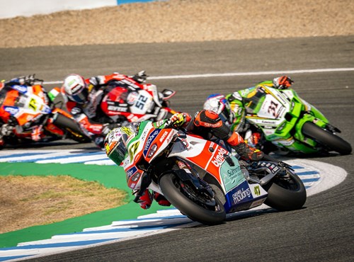 Superbike-WM in Spanien 2025 | Kawasaki