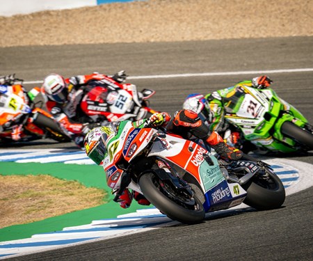 Superbike-WM in Spanien 2025 | Kawasaki