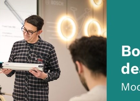 BOSCH eBike Händlerschulung am 22.10.25