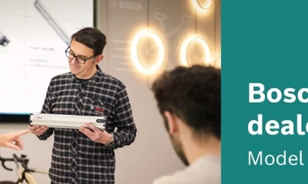 BOSCH eBike Händlerschulung am 22.10.25 BOSCH eBike Händlerschulung am 22.10.25