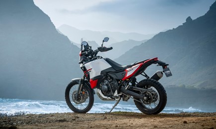 Die neue Ténéré 700 World Raid