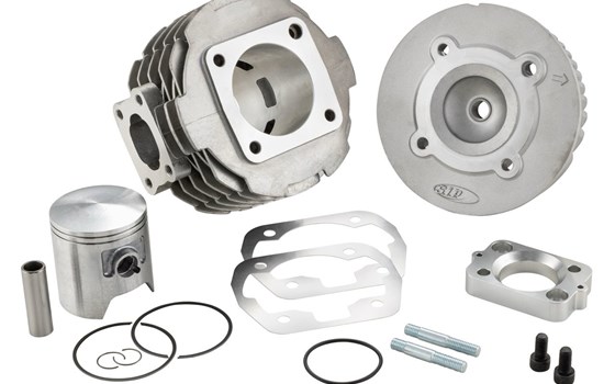 Neuer 200ccm Rennzylinder für Vespa T5 von SIP Scootershop - Bild 1