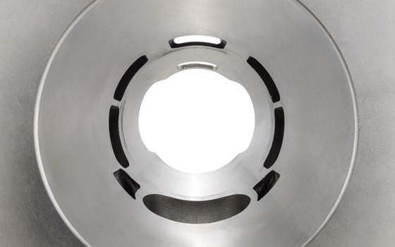 Neuer 200ccm Rennzylinder für Vespa T5 von SIP Scootershop - Bild 6