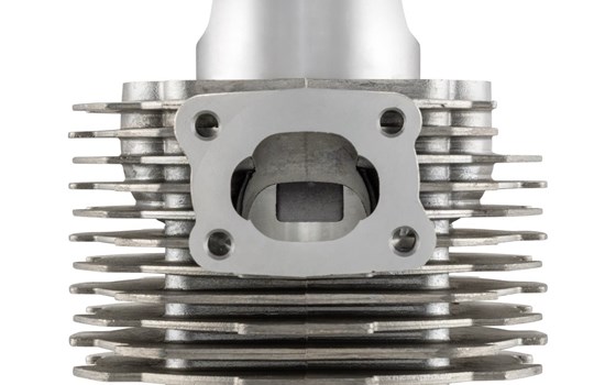 Neuer 200ccm Rennzylinder für Vespa T5 von SIP Scootershop - Bild 5