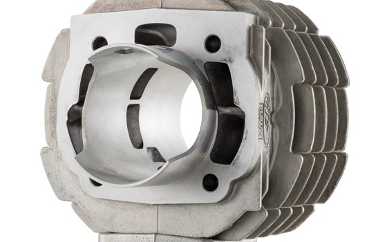 Neuer 200ccm Rennzylinder für Vespa T5 von SIP Scootershop - Bild 2