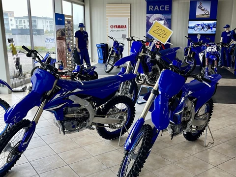 Die ersten 2026er Modelle sind eingetroffen