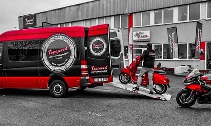 Kostenloser Hol & Bringservice