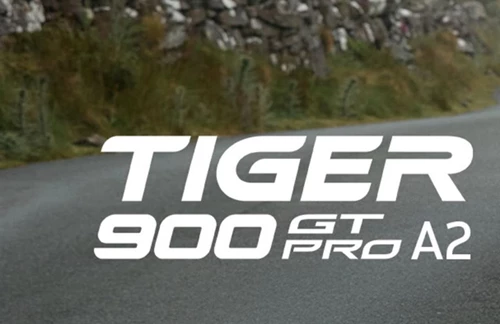 Tiger 900 GT Pro A2: Ya en tu concesionario con promoción de lanzamiento