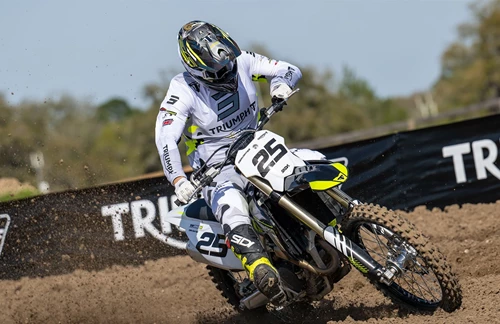 Iván Cervantes se enfrentará a los mejores pilotos de España en la SuperSprint de Motocross