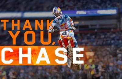 RED BULL KTM FACTORY RACING EXTENDS THANKS TO CHASE SEXTON