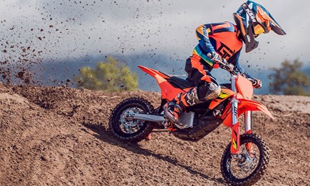 2026 KTM SX-E 5