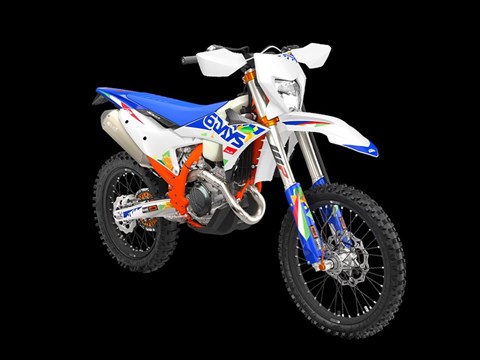 2026 KTM 450 EXC-F 6DAYS