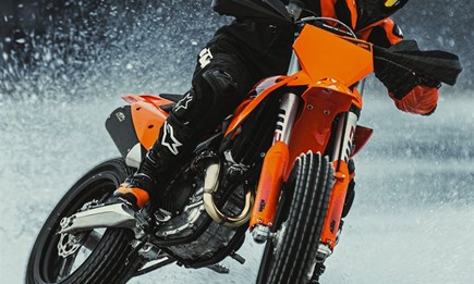 2025 KTM 450 SMR