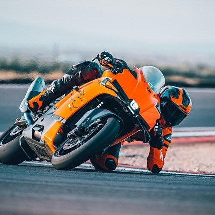THE 2026 KTM 990 RC R CUP Get ready for the ultimate KTM racing experience. The KTM 990 RC R CUP is a six-round European championship that brings real racing to real riders — not factory pros. Whether you're on the street-legal KTM 990 RC R or the track-only 990 RC R TRACK (available Feb 2026), this is your chance to compete like a pro in a professionally run, cost-controlled series.