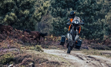 2024 KTM 890 Adventure