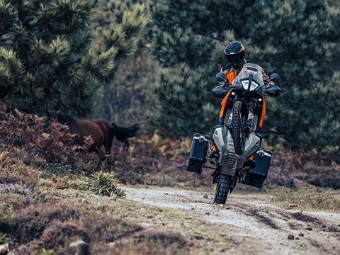 2024 KTM 890 Adventure