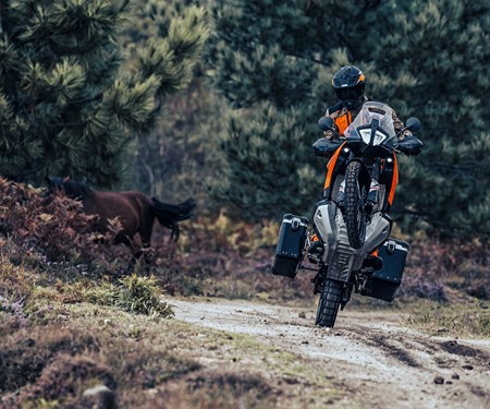 2024 KTM 890 Adventure