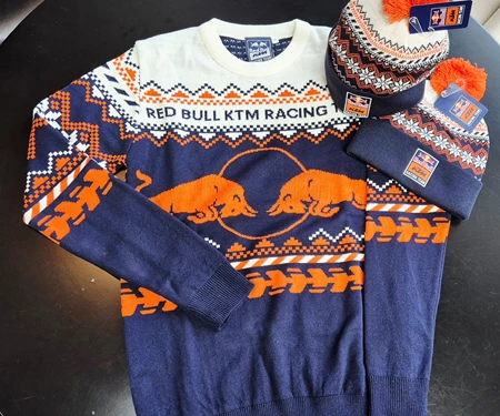 Red Bull KTM Winter Collection 2025 Red Bull KTM Winter Collection 2025