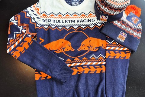 Motobike Handels GmbH-News: Red Bull KTM Winter Collection 2025 Motobike Handels GmbH-News: Red Bull KTM Winter Collection 2025
