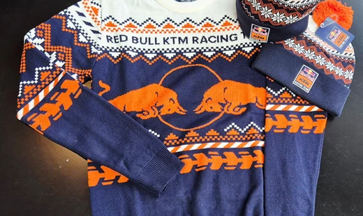 Red Bull KTM Winter Collection 2025 Red Bull KTM Winter Collection 2025
