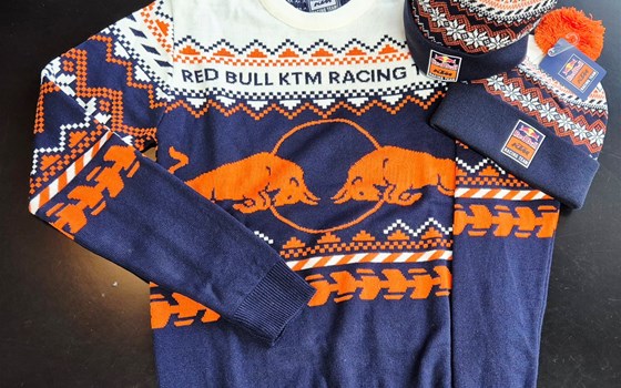 Red Bull KTM Winter Collection 2025 - Bild 1 Red Bull KTM Winter Collection 2025 - Bild 1