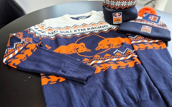 Red Bull KTM Winter Collection 2025 - Bild 2 Red Bull KTM Winter Collection 2025 - Bild 2