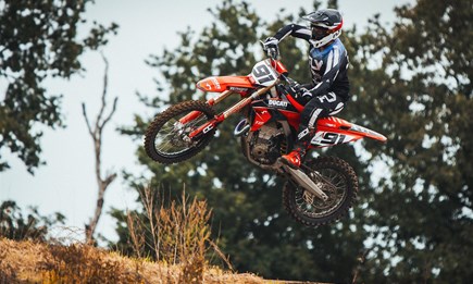 Video zum MX Testride Video zum MX Testride