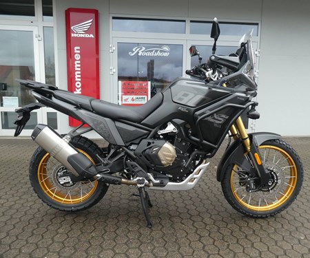 Die neue Voge DS800X Rally ist eingetroffen !!