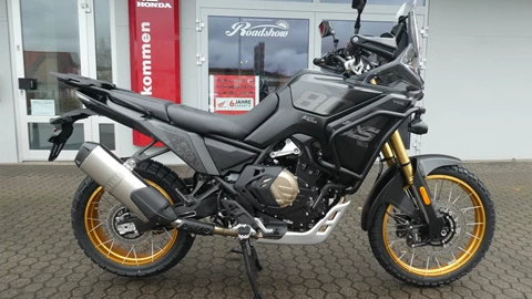 Die neue Voge DS800X Rally ist eingetroffen !! Die neue Voge DS800X Rally ist eingetroffen !!