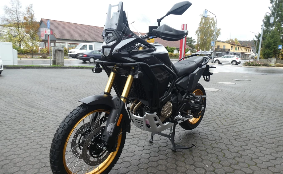 Die neue Voge DS800X Rally ist eingetroffen !! Bild 4: Die neue Voge DS800X Rally ist eingetroffen !!