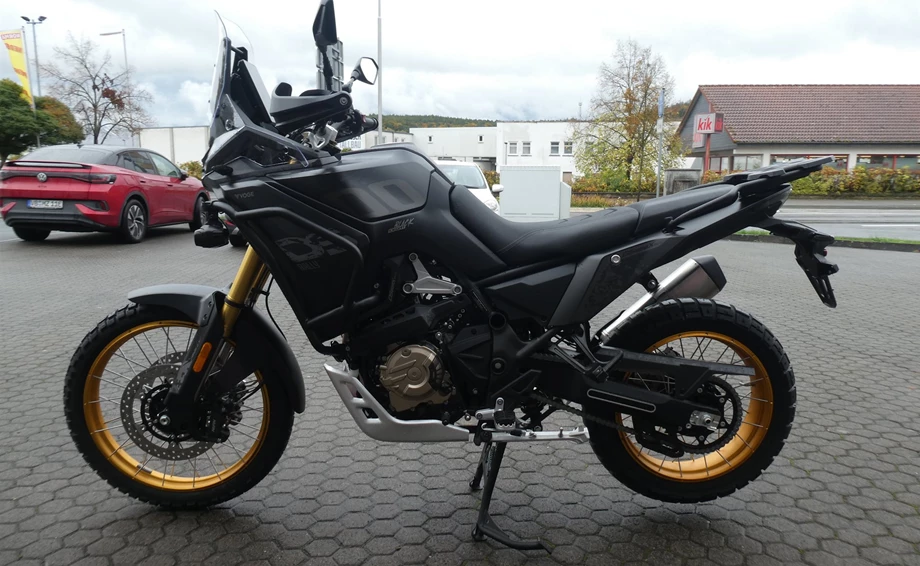 Die neue Voge DS800X Rally ist eingetroffen !! Bild 5: Die neue Voge DS800X Rally ist eingetroffen !!