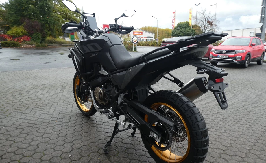 Die neue Voge DS800X Rally ist eingetroffen !! Bild 6: Die neue Voge DS800X Rally ist eingetroffen !!