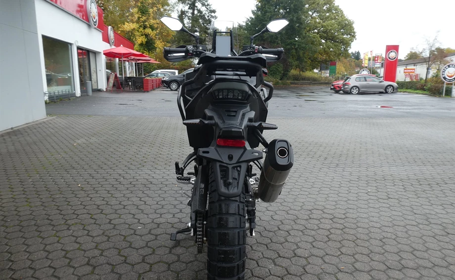 Die neue Voge DS800X Rally ist eingetroffen !! Bild 7: Die neue Voge DS800X Rally ist eingetroffen !!
