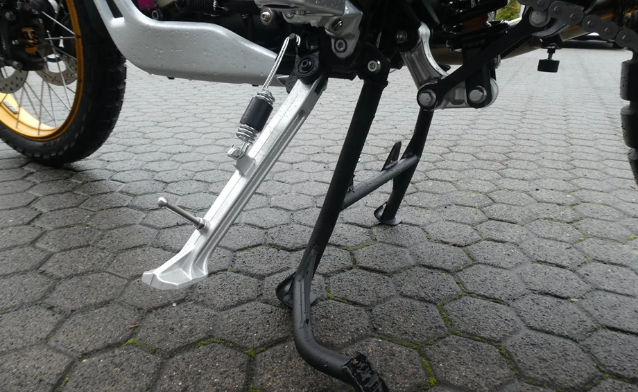 Die neue Voge DS800X Rally ist eingetroffen !! Bild 9: Die neue Voge DS800X Rally ist eingetroffen !!
