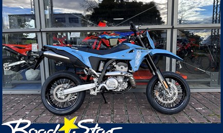 SUZUKI DR-Z4S bei uns in FÜRTH