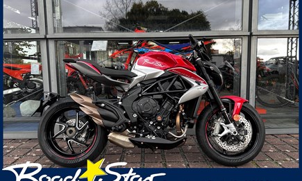 MV AGUSTA BRUTALE 800 RR OTTANTESIMO