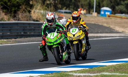 Rückblick auf neun Jahre WorldSSP300 – eine Kawasaki Erfolgsgeschichte