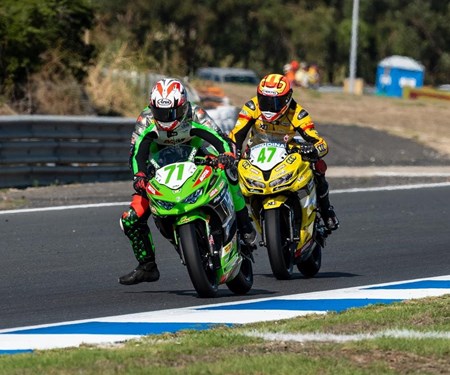 Rückblick auf neun Jahre WorldSSP300 – eine Kawasaki Erfolgsgeschichte Rückblick auf neun Jahre WorldSSP300 – eine Kawasaki Erfolgsgeschichte