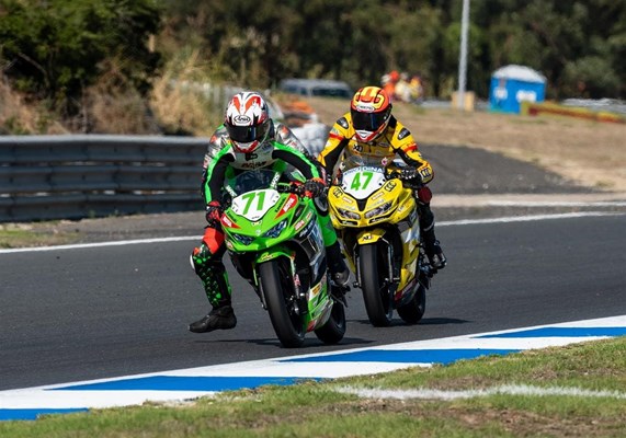 Rückblick auf neun Jahre WorldSSP300 – eine Kawasaki Erfolgsgeschichte Rückblick auf neun Jahre WorldSSP300 – eine Kawasaki Erfolgsgeschichte