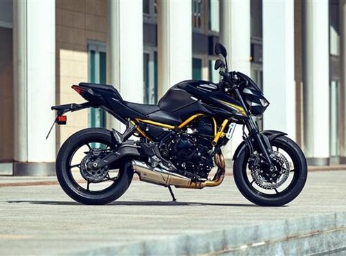 Die neue Kawasaki Z650 S – noch schärfer, noch stylisher, noch mehr im Spotlight